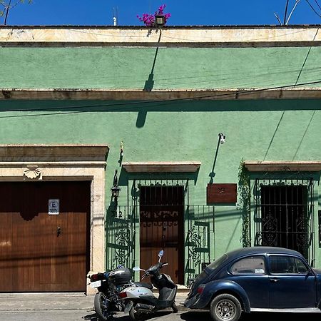 Hostal Nordes Hostel Oaxaca Exterior photo